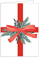 Holiday Greeting Cards by Little Lamb Designs (Wrapped Wishes)