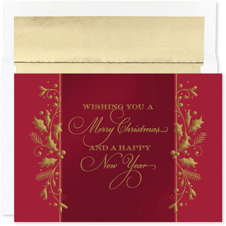 Pre-Printed Boxed Holiday Cards by Masterpiece Studios (Christmas Tradition) Pre-Printed Boxed Holiday Cards by Masterpiece Studios (Christmas Tradition)