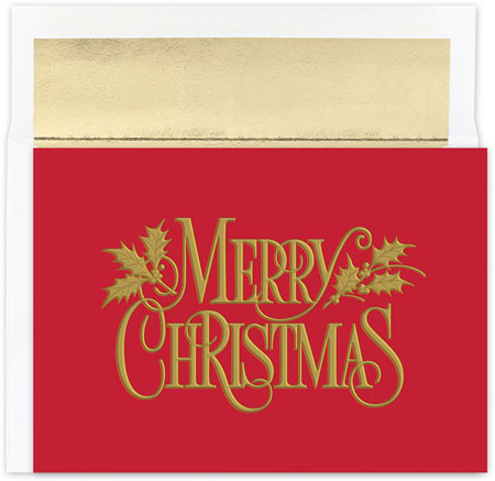Pre-Printed Boxed Holiday Cards by Masterpiece Studios (Christmas Nostalgia) Pre-Printed Boxed Holiday Cards by Masterpiece Studios (Christmas Nostalgia)