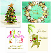 Pre-Printed Boxed Holiday Greeting Cards by Masterpiece Studios (Warmest Wishes Assortment)