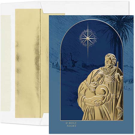 Pre-Printed Boxed Holiday Greeting Cards by Masterpiece Studios (Glowing Love) Pre-Printed Boxed Holiday Greeting Cards by Masterpiece Studios (Glowing Love)