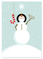 Non-Personalized Interfaith Holiday Greeting Cards by MixedBlessing (Joy)