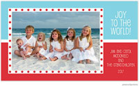 Holiday Photo Mount Cards by PicMe Prints (Just Like Ice Cream Pool)