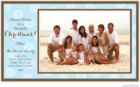 Holiday Photo Mount Cards by PicMe Prints (Sand Dollars)