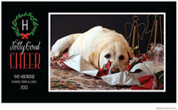 Holiday Photo Mount Cards by PicMe Prints (Jolly Good Cheer)