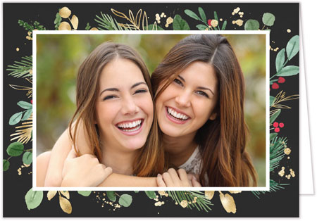 Digital Holiday Photo Cards by PicMe Prints (Radiant)