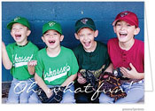 Digital Holiday Photo Cards by PicMe Prints (Oh, What Fun!)