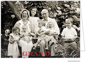 Holiday Digital Photo Cards by PicMe Prints (A Grand Christmas!)