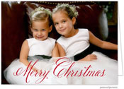 Holiday Digital Photo Cards by PicMe Prints (Fancy Christmas)
