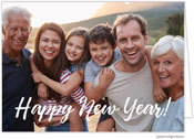 Digital Holiday Photo Cards by PicMe Prints (Happy New Year!)