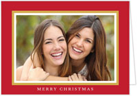 Holiday Digital Photo Cards by PicMe Prints (Traditional Border)