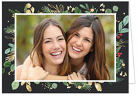 Holiday Photo Mount Cards by PicMe Prints (Radiant)