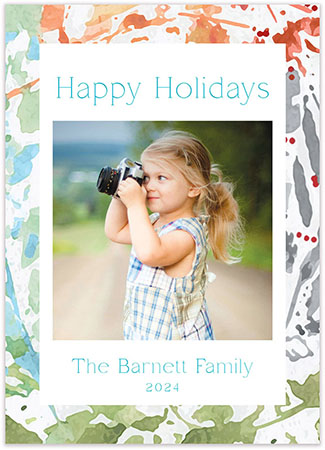 Digital Holiday Photo Cards by PicMe Prints (Seasons Holiday) Digital Holiday Photo Cards by PicMe Prints (Seasons Holiday)