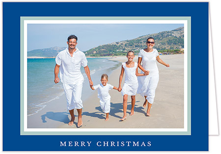 Digital Holiday Photo Cards by PicMe Prints (Traditional Border) Digital Holiday Photo Cards by PicMe Prints (Traditional Border)