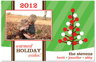 Digital Holiday Photo Cards by Prints Charming (Merry Holiday Tree) Digital Holiday Photo Cards by Prints Charming (Merry Holiday Tree)