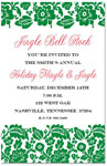 Holiday Invitations by Prints Charming (Fabulous Floral)