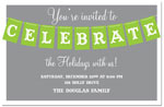 Holiday Invitations