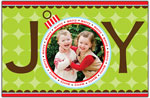 Prints Charming - Digital Holiday Photo Cards (Big Joy)
