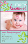 Digital Holiday Photo Cards by Prints Charming (Mistletoe)