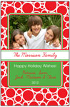 Digital Holiday Photo Cards by Prints Charming (Red Bubble)