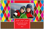 Digital Holiday Photo Cards by Prints Charming (Fun Diamond)