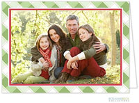 Holiday Photo Mount Cards by Rosanne Beck (Christmas Morning)