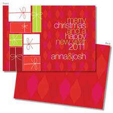 Spark & Spark Holiday Greeting Cards - Christmas Gifts