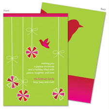 Spark & Spark Holiday Greeting Cards - Hanging Ornaments