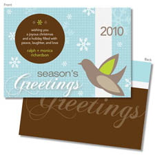 Spark & Spark Holiday Greeting Cards - Winter Greetings