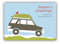 Holiday Greeting Cards by Stacy Claire Boyd (Homeward Bound)