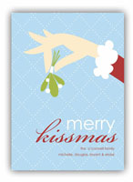 Holiday Greeting Cards by Stacy Claire Boyd (Under The Mistletoe)