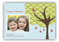 Stacy Claire Boyd - Holiday Photo Cards (And A Partridge In A Mod Tree)