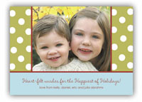 Stacy Claire Boyd - Holiday Photo Cards (Holiday Cheer)