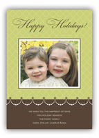 Stacy Claire Boyd - Holiday Photo Cards (Figgy Pudding)