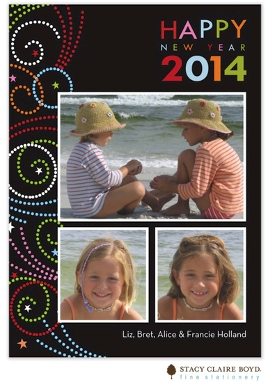 Digital Holiday Photo Cards by Stacy Claire Boyd (Celebrate)