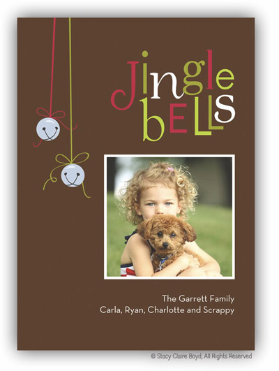 Digital Holiday Photo Cards by Stacy Claire Boyd (Jingle All The Way) Digital Holiday Photo Cards by Stacy Claire Boyd (Jingle All The Way)
