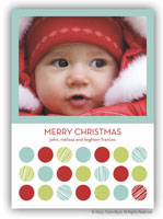 Stacy Claire Boyd - Holiday Photo Cards (Holiday Polka)