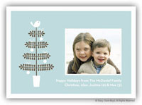 Stacy Claire Boyd - Holiday Photo Cards (Festive Foliage)