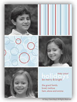 Stacy Claire Boyd - Holiday Photo Cards (Frosty Fun)