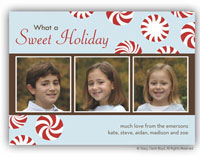 Stacy Claire Boyd - Holiday Photo Cards (Peppermint Twist)