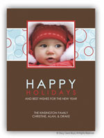 Stacy Claire Boyd - Holiday Photo Cards (Well-Rounded)