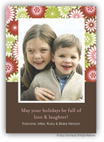 Stacy Claire Boyd - Holiday Photo Cards (Full Bloom)
