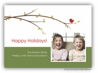 Stacy Claire Boyd - Holiday Photo Cards (Tweet Wishes)
