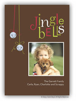 Digital Holiday Photo Cards by Stacy Claire Boyd (Jingle All The Way)
