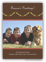 Digital Holiday Photo Cards by Stacy Claire Boyd (Hang The Garland)