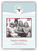 Digital Holiday Photo Cards by Stacy Claire Boyd (Juggle Bear)