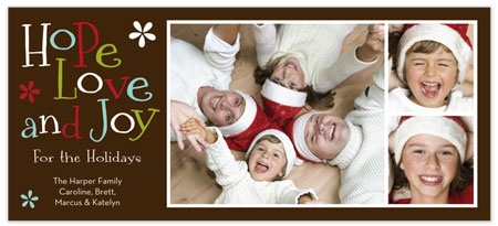 Digital Holiday Photo Cards by Stacy Claire Boyd (Hip Holidays) Digital Holiday Photo Cards by Stacy Claire Boyd (Hip Holidays)