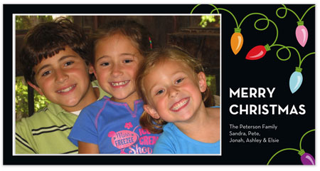 Holiday Photo Mount Cards by Stacy Claire Boyd (Light Bright) Holiday Photo Mount Cards by Stacy Claire Boyd (Light Bright)