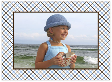 Digital Holiday Photo Cards by Stacy Claire Boyd (Playful Plaid - Blue) Digital Holiday Photo Cards by Stacy Claire Boyd (Playful Plaid - Blue)