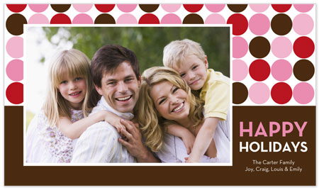 Holiday Photo Mount Cards by Stacy Claire Boyd (Dotty Delight) Holiday Photo Mount Cards by Stacy Claire Boyd (Dotty Delight)